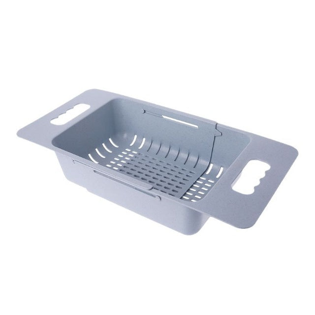 Kitchen Sink Dish Drainer