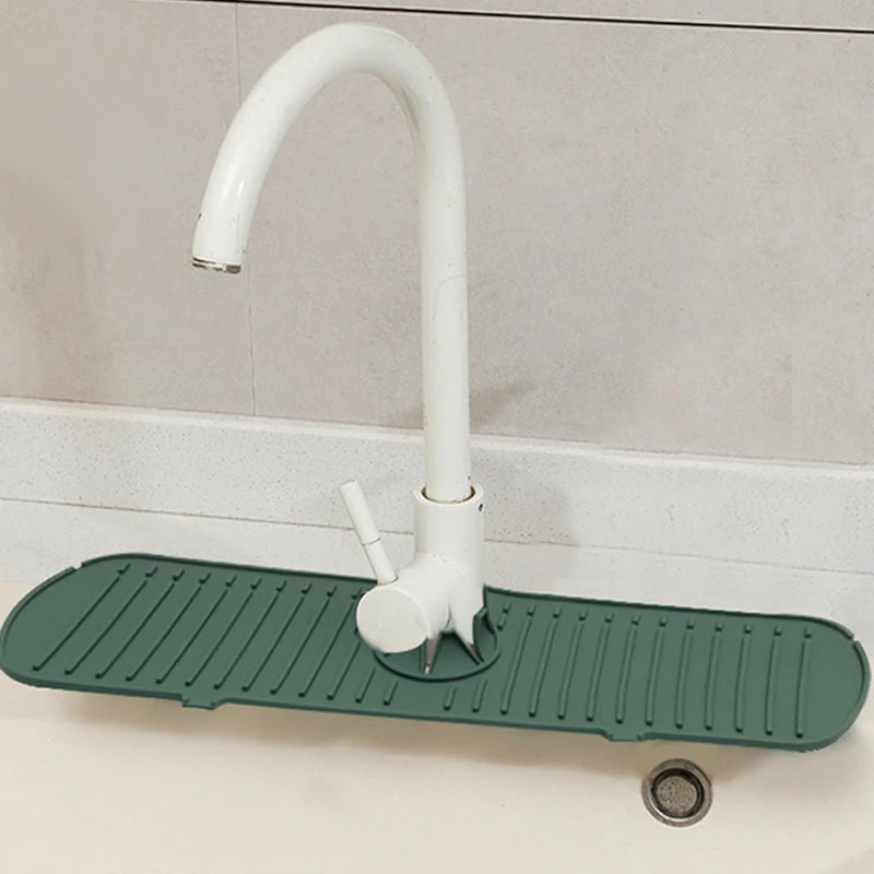 Kitchen Faucet Splash Pad