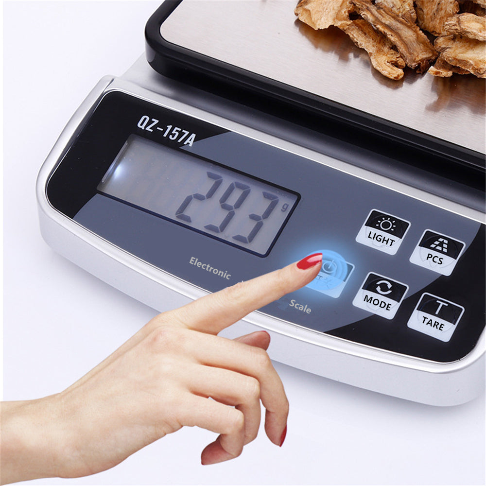 Multi-Function Kitchen Scale