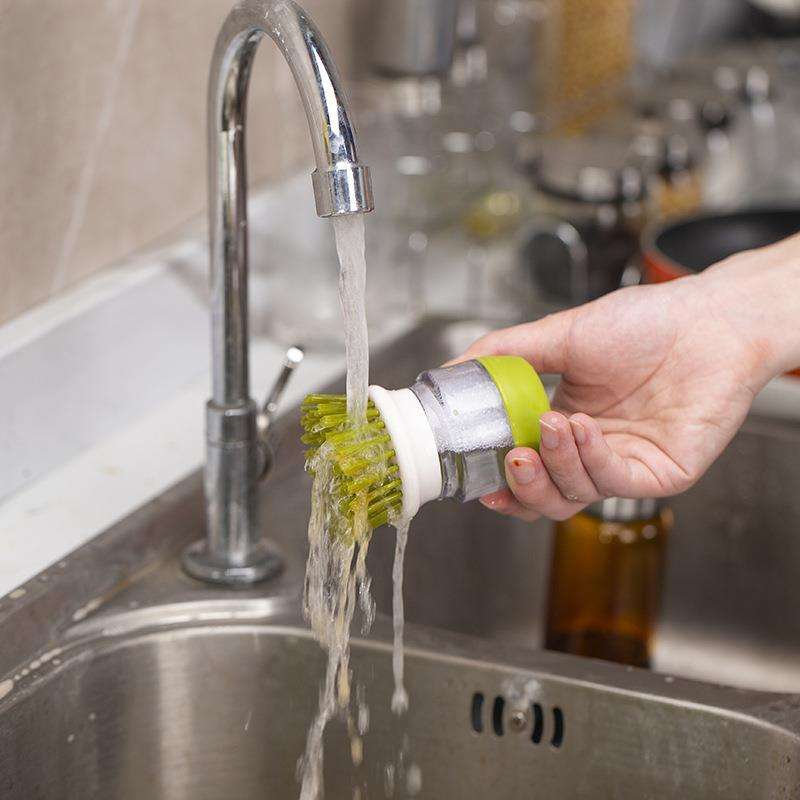 Kitchen Pot Cleaning Tool