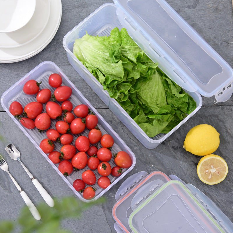 Japanese Style Refrigerator Storage Box