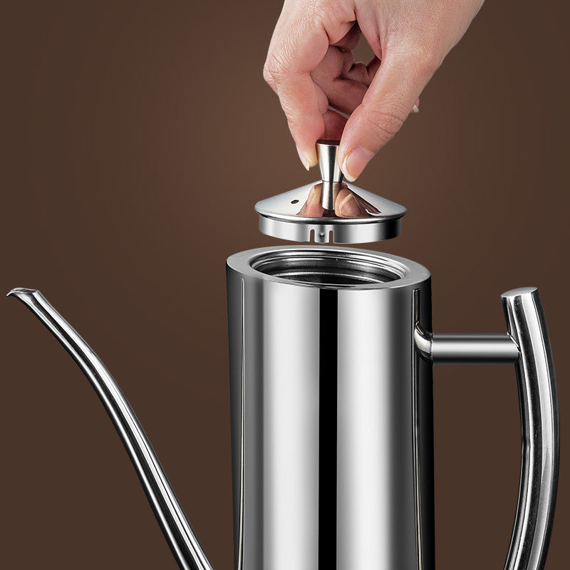 304 Stainless Steel Oil Pot