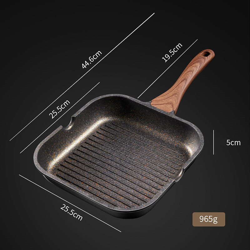 Steak frying pan