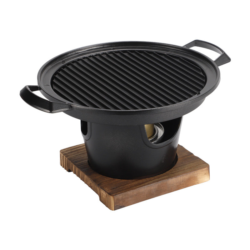 Japanese Style One Person Barbecue Oven