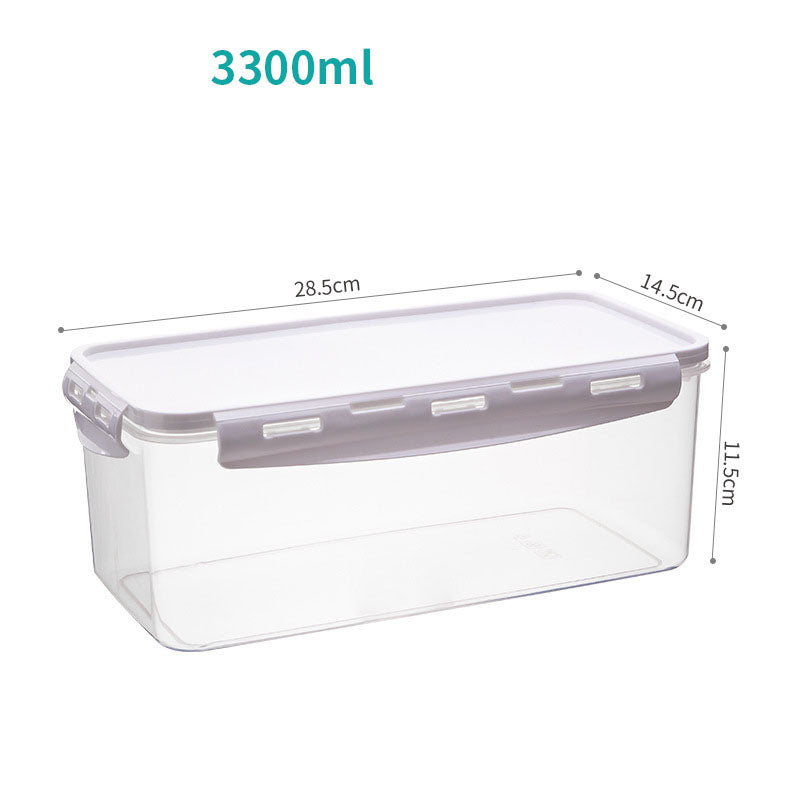 Japanese Style Refrigerator Storage Box