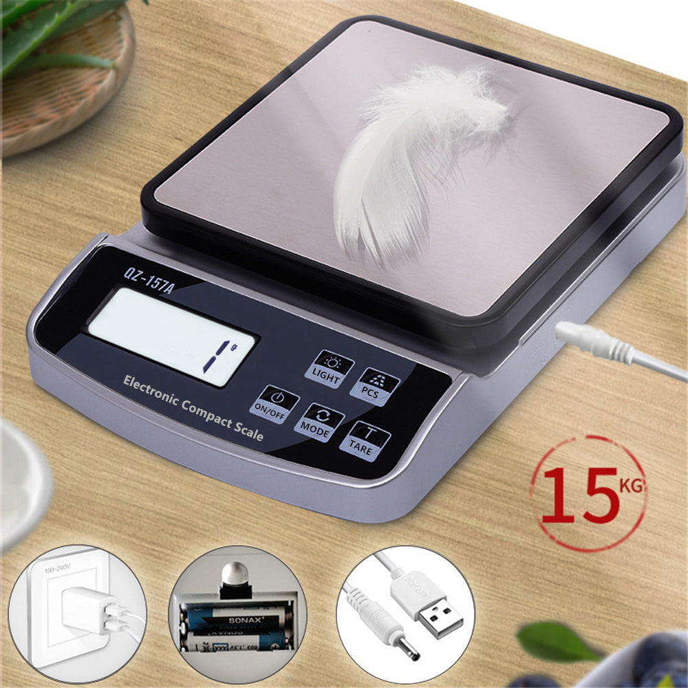 Multi-Function Kitchen Scale