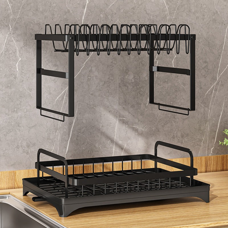 Kitchen drainage rack