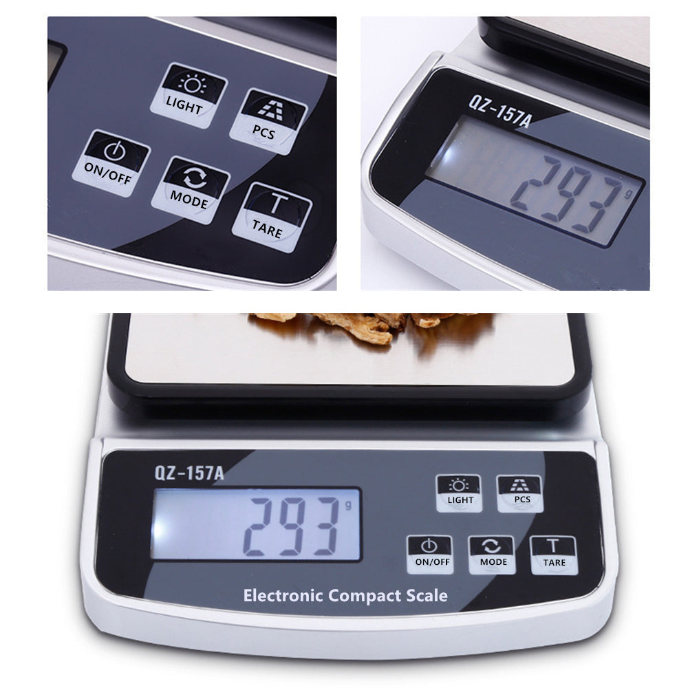 Multi-Function Kitchen Scale