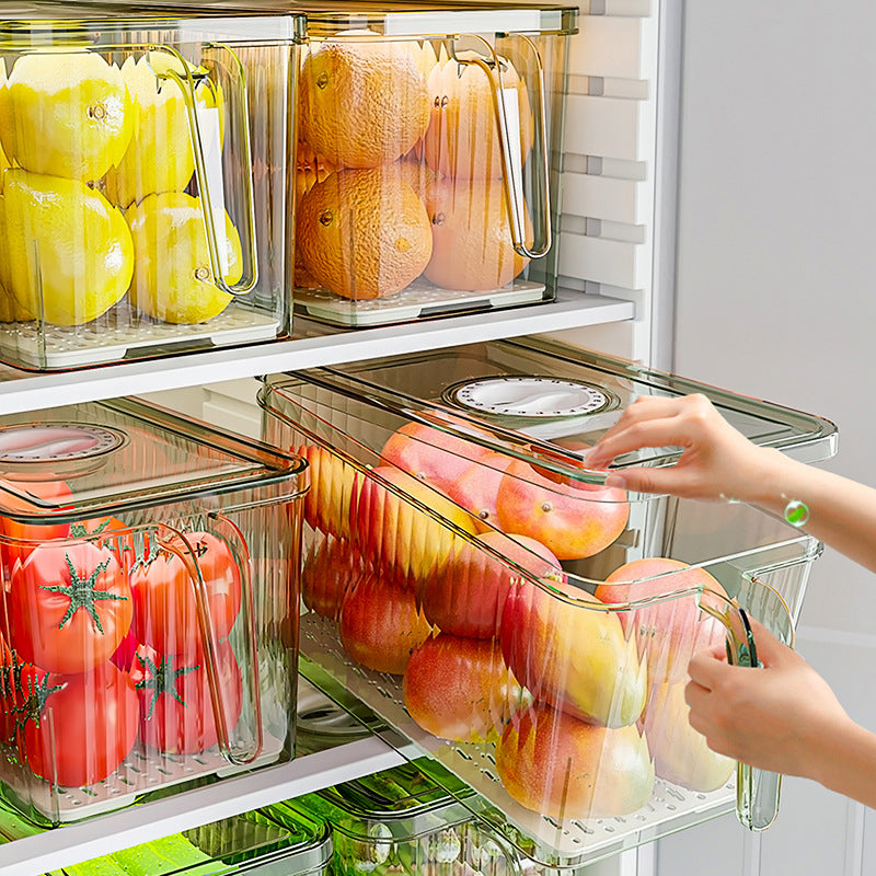 Refrigerator Storage Box