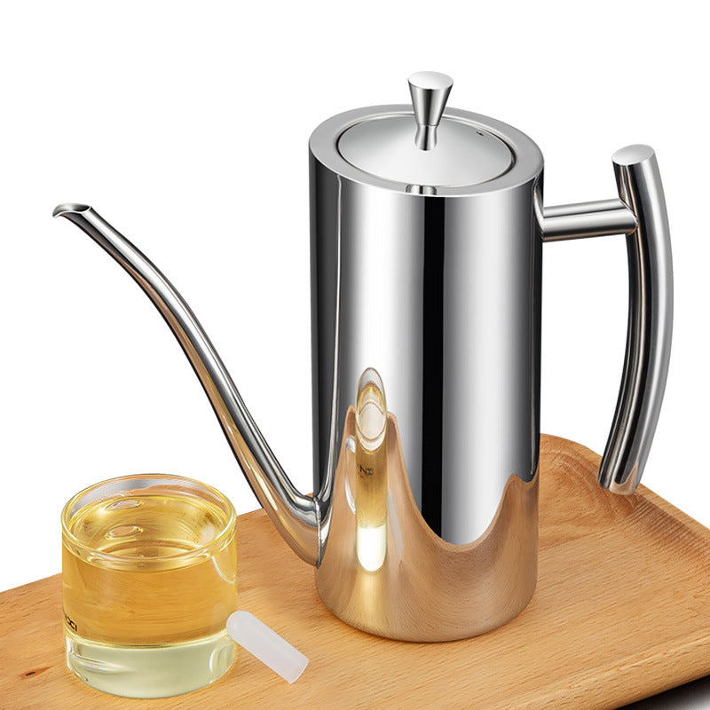 304 Stainless Steel Oil Pot