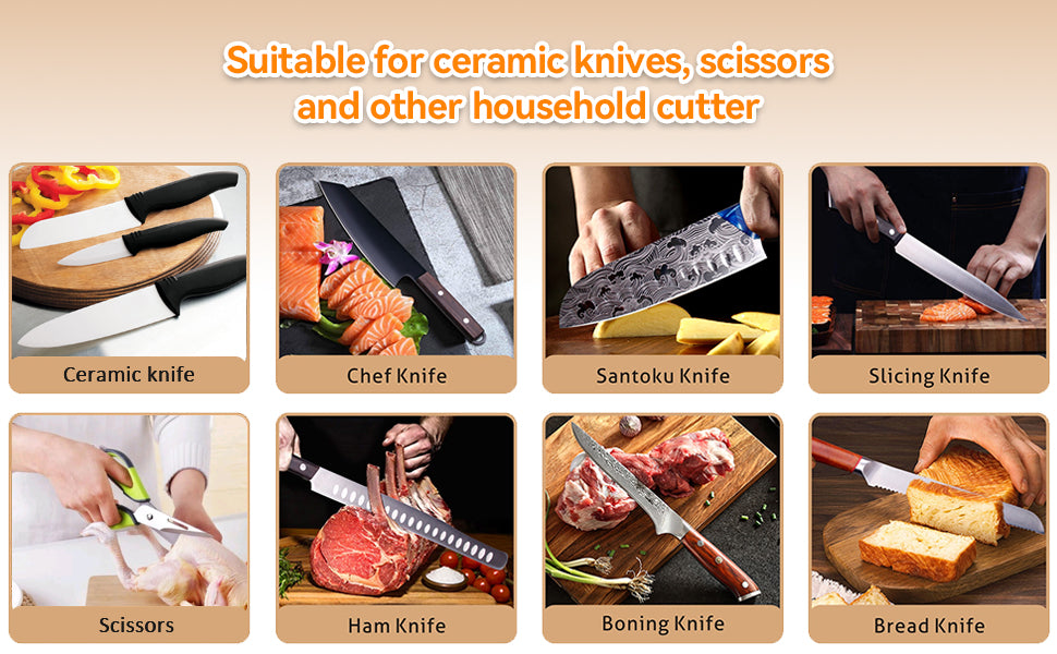 Electric Knife Sharpener