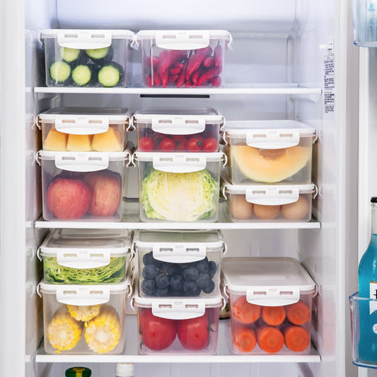 Japanese Style Refrigerator Storage Box