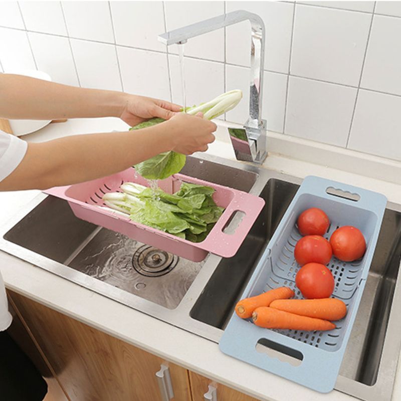 Kitchen Sink Dish Drainer