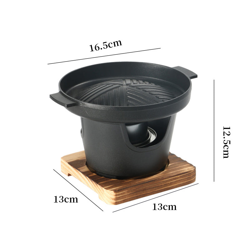 Japanese Style One Person Barbecue Oven