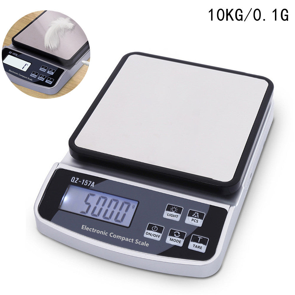 Multi-Function Kitchen Scale