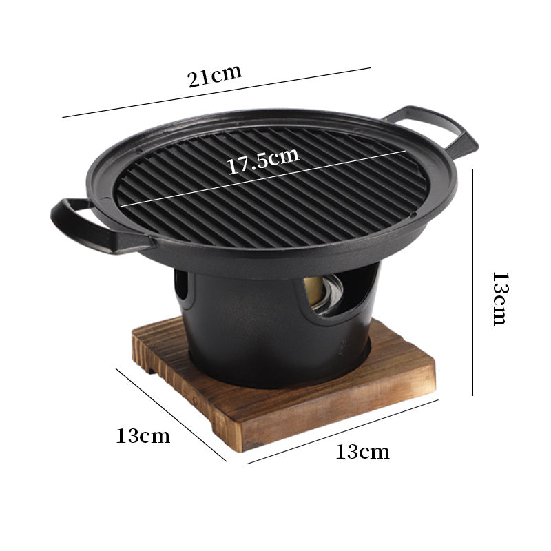 Japanese Style One Person Barbecue Oven