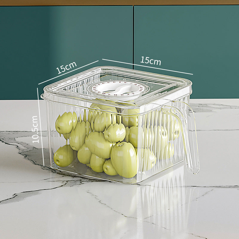 Refrigerator Storage Box