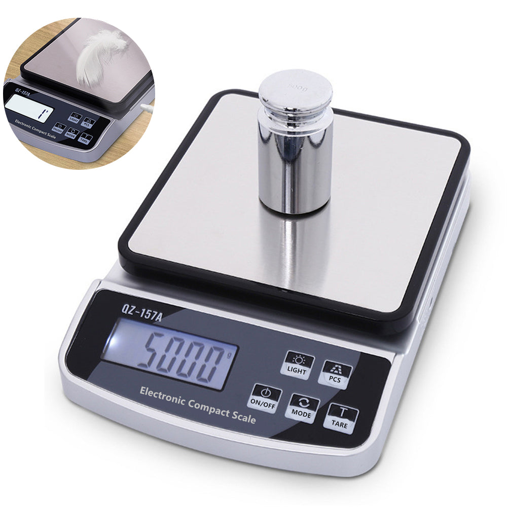 Multi-Function Kitchen Scale