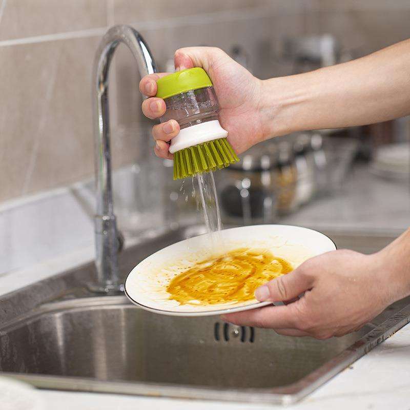 Kitchen Pot Cleaning Tool