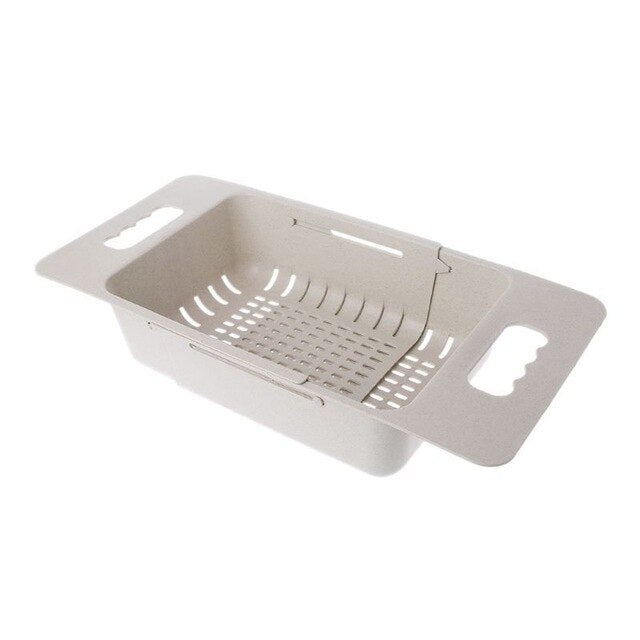 Kitchen Sink Dish Drainer