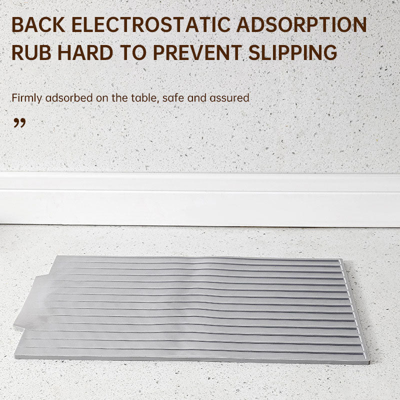 Dishes drain pad insulation pad