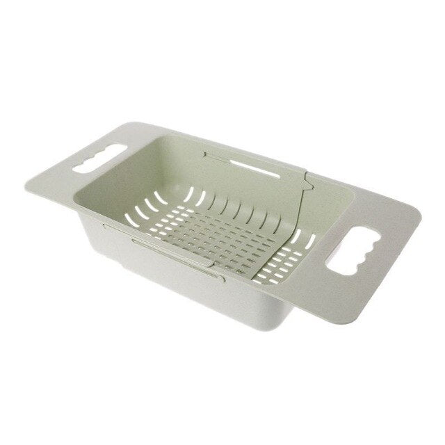 Kitchen Sink Dish Drainer