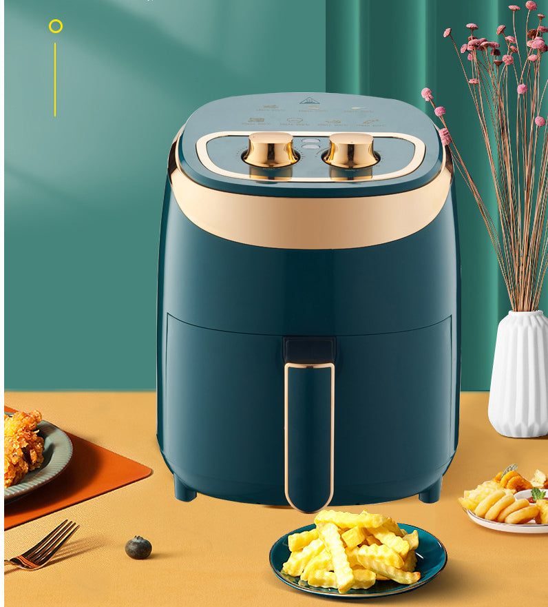 Electric Fryer French Fries Machine 3.5L