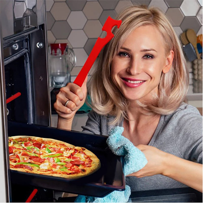 Oven baking tray