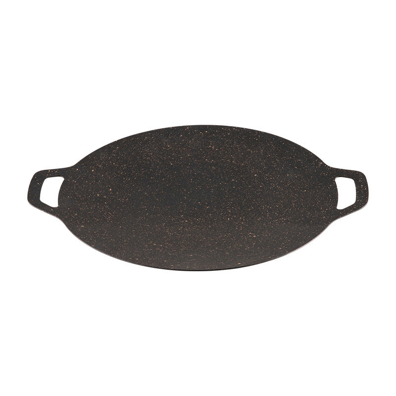 Outdoor Camping Domestic Barbecue Pan