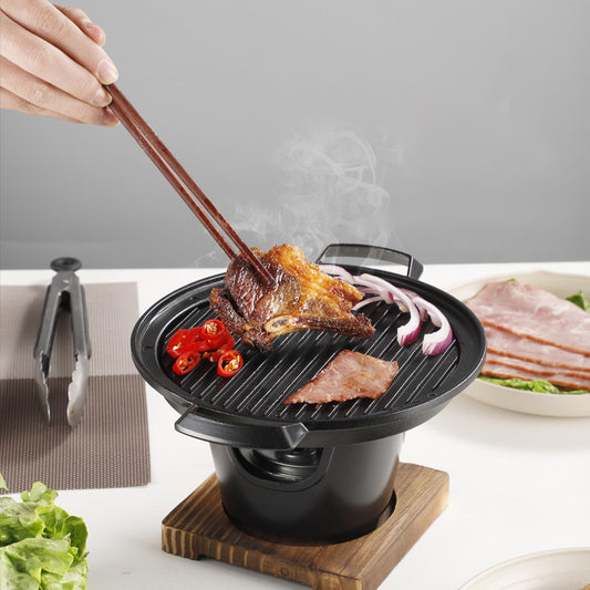 Japanese Style One Person Barbecue Oven