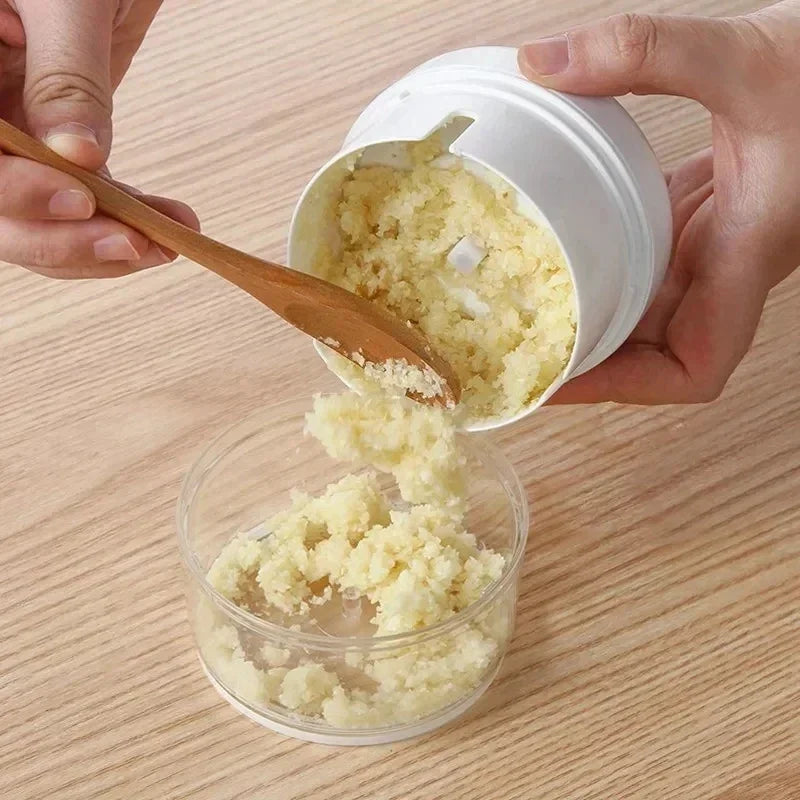 Manual Garlic Grinder