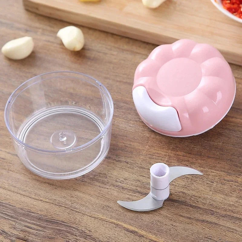 Manual Garlic Grinder