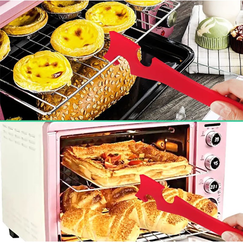 Oven baking tray