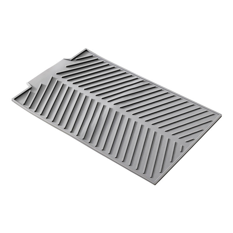 Dishes drain pad insulation pad