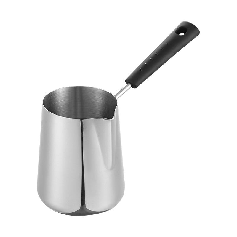 Stainless Steel Wax Melting Pot Milk Pot Frying Pan