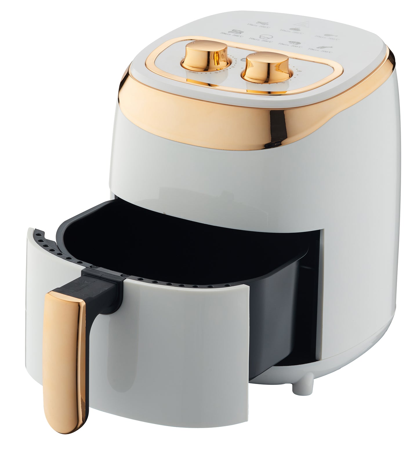 Electric Fryer French Fries Machine 3.5L