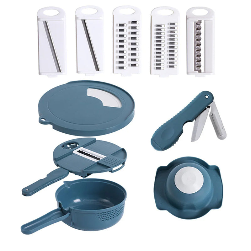 Vegetable Cutter Multifunctional Potato Shredder